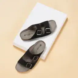 byford by pantaloons Men Round-Toe Slip-On Flat Sandals-picture-19