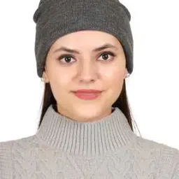 model Women Winter Wear Beanie Caps-picture-35