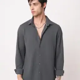 vastrado Men Slim Fit Shirt-picture-9
