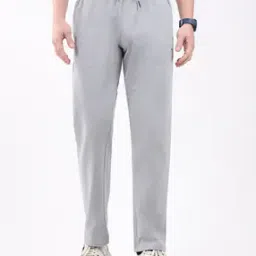 monte carlo Men Straight Fit Track Pants with Elasticated Drawstring Waist-picture-45