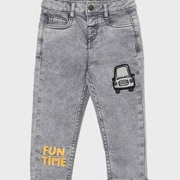 juniors by lifestyle Boys Cotton Regular Jeans-picture-48