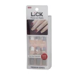 lick Women Set of 30 Reusable Artificial Press On Nails-picture-16