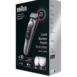 9 Professional Beard Trimmer BT9420-4