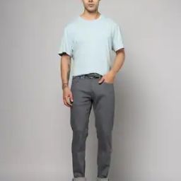 Men Brandon Mid-Rise Slim Tapered Fit Jeans-image-6