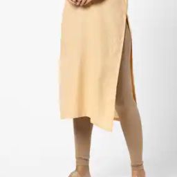 Leggings with Elasticated Waist-image-11