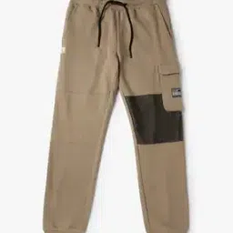 Boys Regular Fit Joggers-image-97