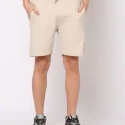 Men Regular Fit City Shorts-picture-13