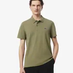 Men Regular Fit Polo T-Shirt-image-115
