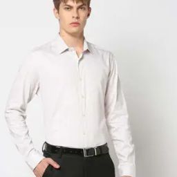 Men Printed Regular Fit Cotton Shirt-image-49