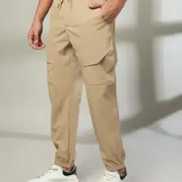 Men Regular Fit Joggers-image-53