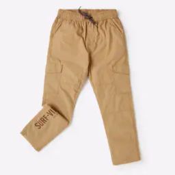 Cargo Pants with Typography-picture-40