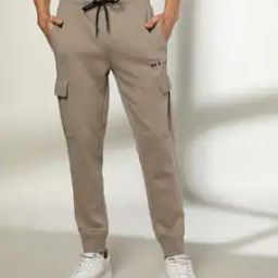 Men Joggers with Insert Pockets-image-42