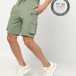 Men Regular Fit Shorts-image-10