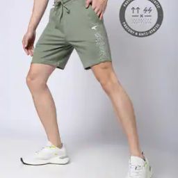 Men Regular Fit Shorts-image-10