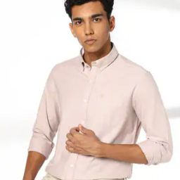 Men Slim Fit Shirt-image-88