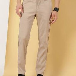 thomas scott Men Slim Fit Chinos-picture-35
