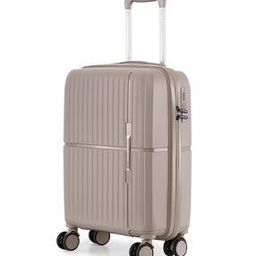 Springfiled Hardside Luggage with Number Lock- S-37