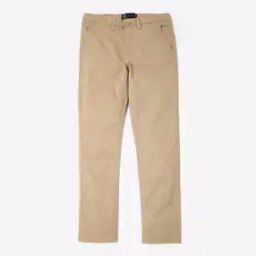 Core Slim Chinos with Insert Pockets-image-12