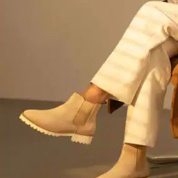 Women Regular Fit Ankle-Length Boots-4