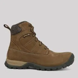 woodland Men Lace-Up Ankle Length Boots-picture-26