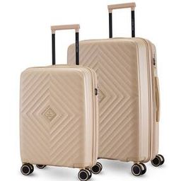 Set of 2 Antwerp TSA Lock Trolley Bags - S | M-9