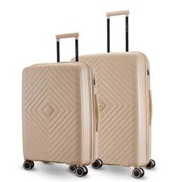 Set of 2 Antwerp TSA Lock Trolley Bags - M | L-image-3