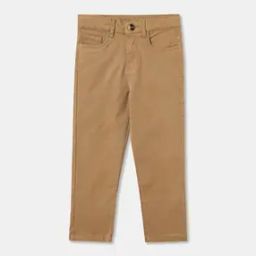 Boys Straight Fit Pants-image-74