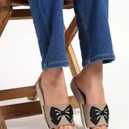 Women Slippers with Rubber Upper-image-40