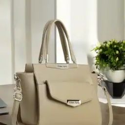 Women Handbag with Adjustable & Detachable Strap-picture-0