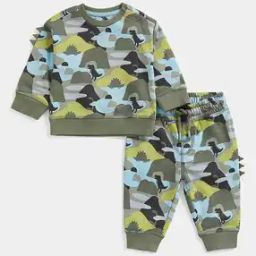 Printed Tracksuit Set-picture-50