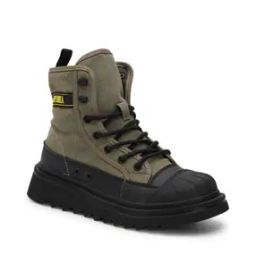 Women Lace-Up Ankle-Length Boots-picture-45