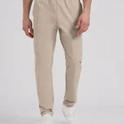 Men Relaxed Fit Mid-Rise Cargo Pants-image-47