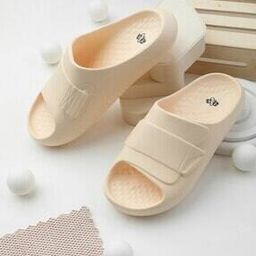 Men Logo Print Slip-On Flip-Flops-42