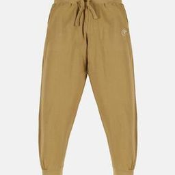 Boys Graphic Print Full-length Trackpants-19