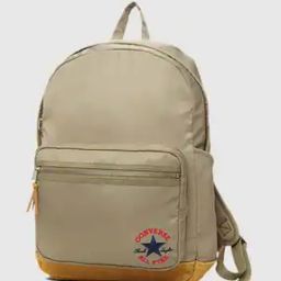 Logo Print Back Pack with Adjustable Strap-5