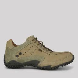 Low-Top Lace-Up Casual Shoes-image-40