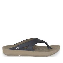 Logo Print Thong-Strap Flip-Flops-12