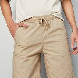 Boys Mid Rise Regular Fit Shorts-picture-51