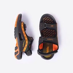Sandal with Velcro Closure-image-23
