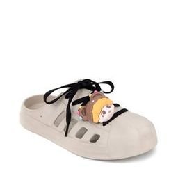 Women Slip-on Sandals with PVC Upper-27
