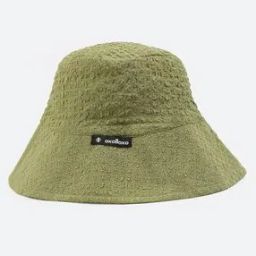 Reversible Textured Bucket Hat-17