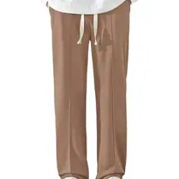 Men Baggy Fit Trousers-picture-12