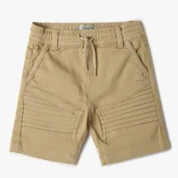 Boys Regular Fit Shorts-image-29