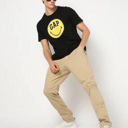 Slim Fit Stretch Pants-image-94
