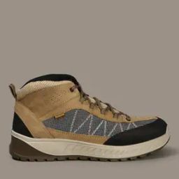Men Round-Toe Ankle-Length Boots-picture-18