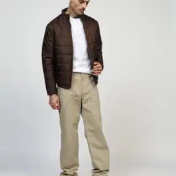Men Relaxed Ripstop Pants-image-21