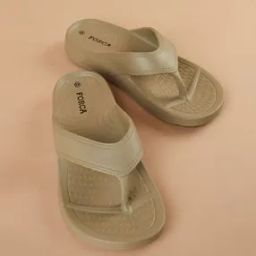Men Slip-On Round-Toe Flip-Flops-49