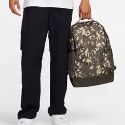 Men Brasilia Printed Medium Backpack-45