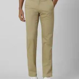 MenSlim Fit Trousers-image-2