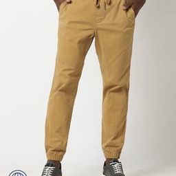 Joggers with Drawstring Waist-image-59